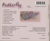Butterfly Fx: Chill Jazz