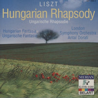 Franz Liszt: Hungarian Rhapsody