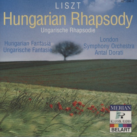 Franz Liszt: Hungarian Rhapsody