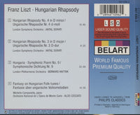 Franz Liszt: Hungarian Rhapsody