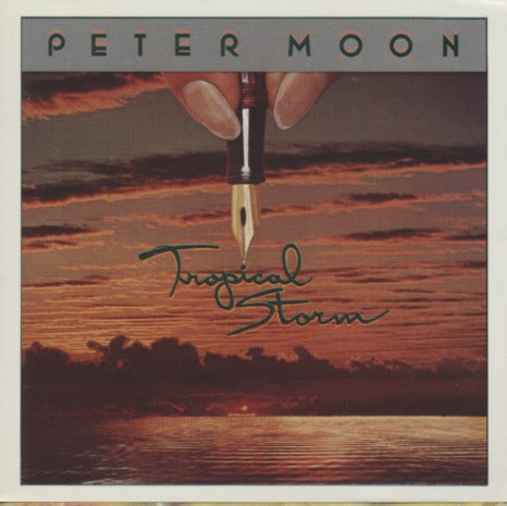 The Peter Moon Band: Tropical Storm