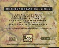 The Peter Moon Band: Tropical Storm
