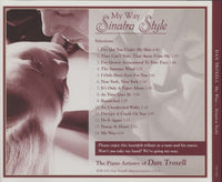 Dan Troxell: My Way: Sinatra Style