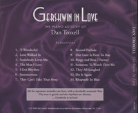 Dan Troxell: Gershwin In Love