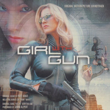Girl With Gun: Original Motion Picture Soundtrack