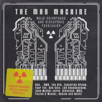 The Man Machine: Mojo Celebrates The Electronic Revolution 15-Track Promo