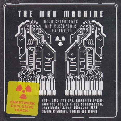 The Man Machine: Mojo Celebrates The Electronic Revolution 15-Track Promo