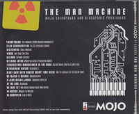 The Man Machine: Mojo Celebrates The Electronic Revolution 15-Track Promo