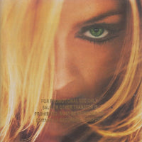 Madonna: Greatest Hits Volume 2 Promo Stamped