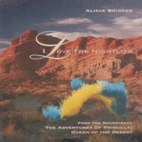 Alicia Bridges: I Love The Nightlife 4-Track Promo