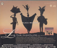 Alicia Bridges: I Love The Nightlife 4-Track Promo