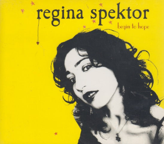 Regina Spektor: Begin To Hope Deluxe 2-Disc Set