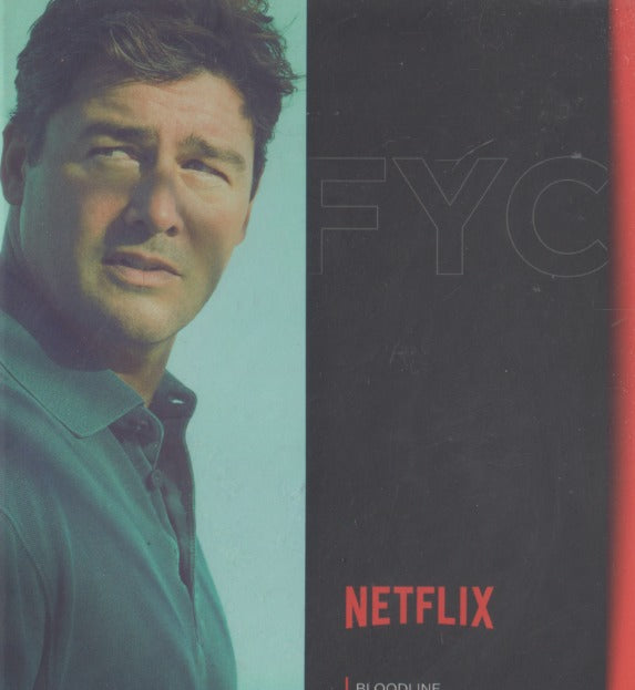 Bloodline: The Complete First Season FYC 4-Disc Set