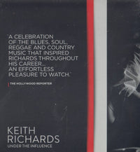 Keith Richards: Under The Influence FYC
