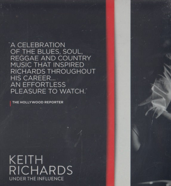 Keith Richards: Under The Influence FYC