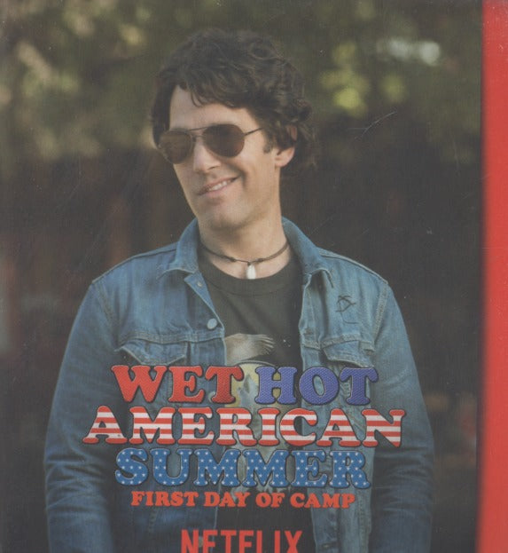 Wet Hot American Summer: First Day Of Camp: The Complete First Season FYC 2-Disc Set