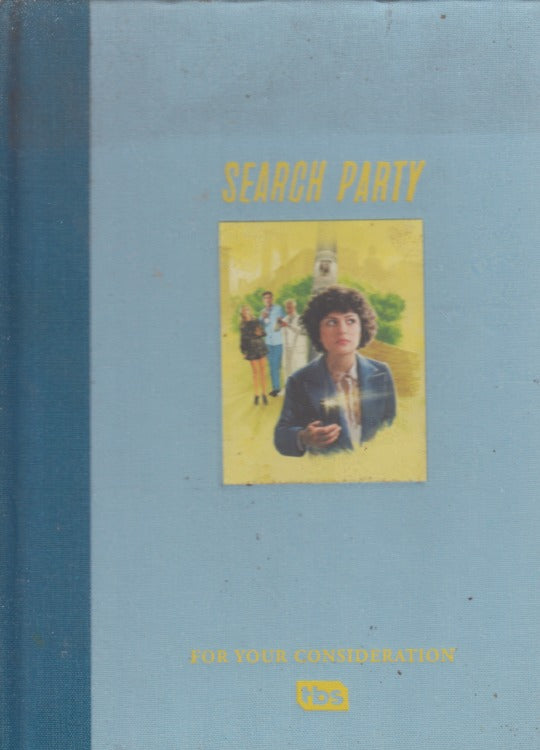 Search Party: The Complete First Season FYC 2-Disc Set