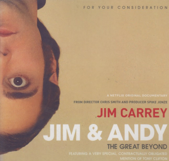 Jim & Andy: The Great Beyond FYC