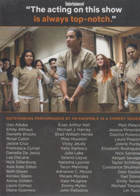 Orange Is The New Black: The Complete Season 5 FYC 4-Disc Set
