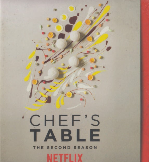 Chef's Table: The Complete Second Season FYC 2-Disc Set
