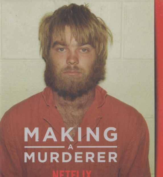 Making A Murderer: The Complete First Season FYC 4-Disc Set