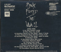 Pink Floyd: The Wall 2-Disc Japan 24kt Gold w/ Cracked Lift Lock Case