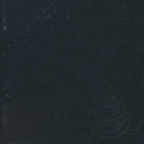 Metallica: Metallica Japan w/ OBI Strip