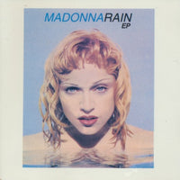 Madonna: Rain EP 10-Track Japan EP