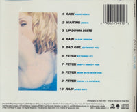 Madonna: Rain EP 10-Track Japan EP