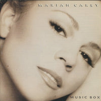 Mariah Carey: Music Box Japan w/ Lyric Sheet