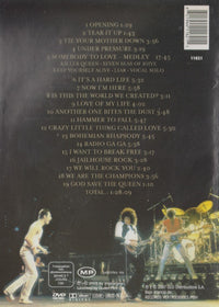 Queen: Live In Japan 1985 NTSC Import