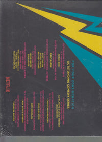 GLOW: The Complete First Season FYC 2-Disc Set
