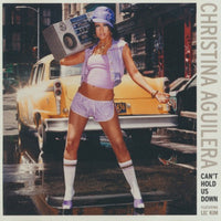 Christina Aguilera: Can't Hold Us Down 2-Track Promo