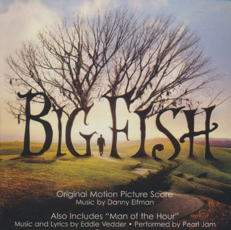 Big Fish: Original Motion Picture Score Limited Edition Promo FYC