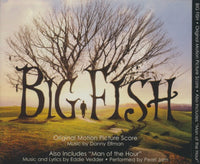 Big Fish: Original Motion Picture Score Limited Edition Promo FYC