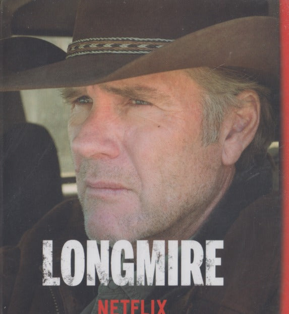 Longmire: Season 4 FYC 4-Disc Set