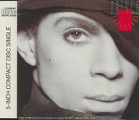 Prince: The Future 2-Track Maxi-Single