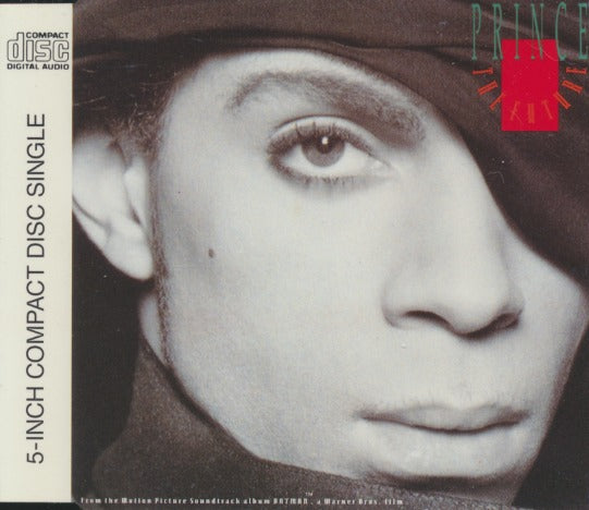 Prince: The Future 2-Track Maxi-Single