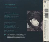 Prince: The Future 2-Track Maxi-Single