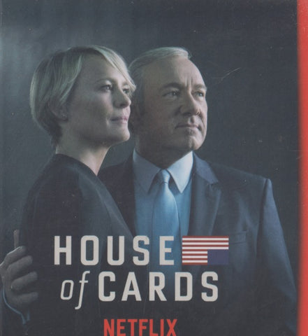 House Of Cards: Season 4 FYC 4-Disc Set