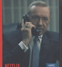 House Of Cards: Season 4 FYC 4-Disc Set