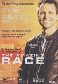 The Amazing Race: Season 14 2 Episodes FYC