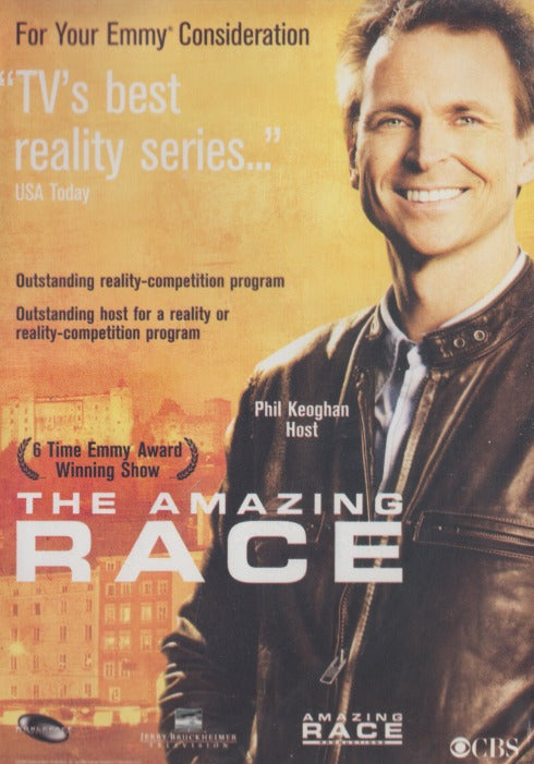 The Amazing Race: Season 14 2 Episodes FYC
