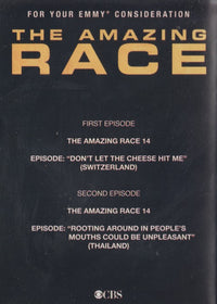 The Amazing Race: Season 14 2 Episodes FYC