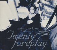 Janet Jackson: Twenty Foreplay 4-Track Maxi-Single