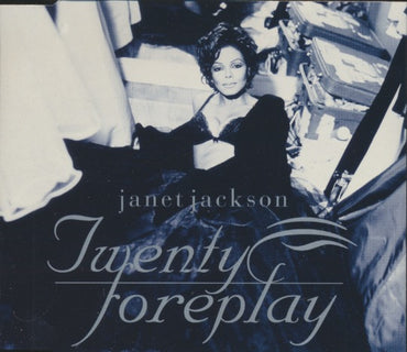 Janet Jackson: Twenty Foreplay 4-Track Maxi-Single