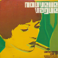 Nouvelle Vague: Live 3-Track EP