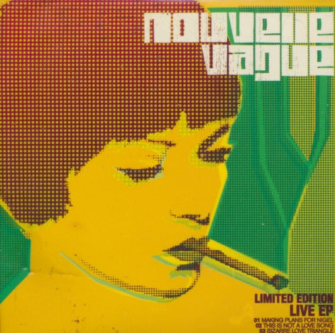 Nouvelle Vague: Live 3-Track EP
