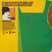 Nouvelle Vague: Live 3-Track EP