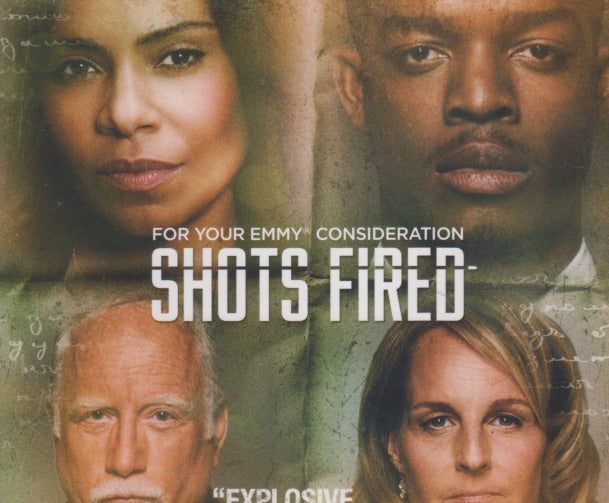 Shots Fired 2 Episodes FYC